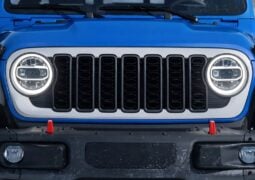 Gladiator Whitecap, la nueva versión de la pick up mediana de Jeep