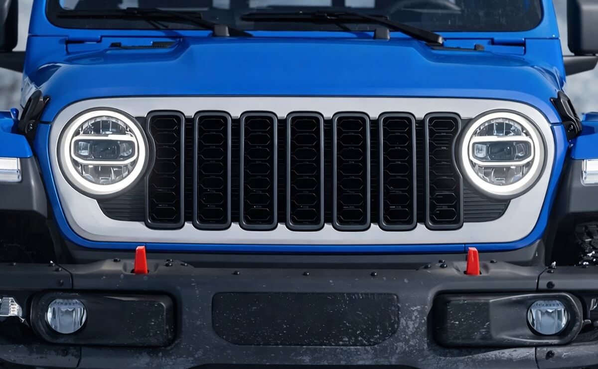 Gladiator Whitecap, la nueva versión de la pick up mediana de Jeep