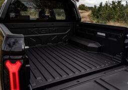 KMG Musso EVX, la nueva pick up eléctrica