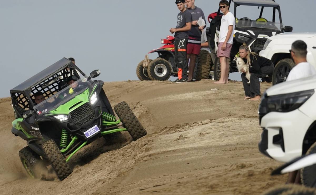 La Justicia bonaerense suspendio el uso de camionetas 4x4 UTV y cuatriciclos en La Frontera 1
