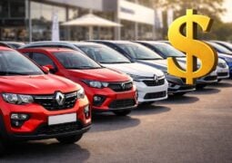 Los 10 autos 0 km mas baratos de Argentina en febrero 2026