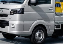 Mazda Scrum, el renovado mini camión