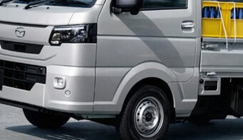 Mazda Scrum, el renovado mini camión