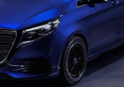 Mercedes Marco Polo HORIZON, nueva versión de la furgoneta