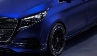 Mercedes Marco Polo HORIZON, nueva versión de la furgoneta