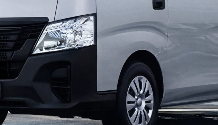 Versa Van, el nuevo modelo de Mitsubishi