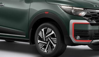 Nissan Gravite 2026, el modelo más barato y con 7 asientos