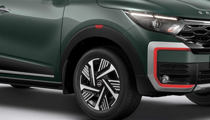 Nissan Gravite 2026, el modelo más barato y con 7 asientos