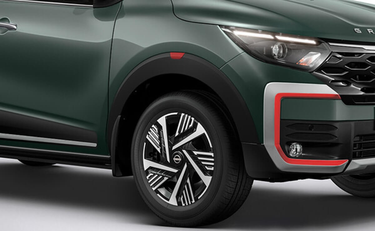 Nissan Gravite 2026, el modelo más barato y con 7 asientos