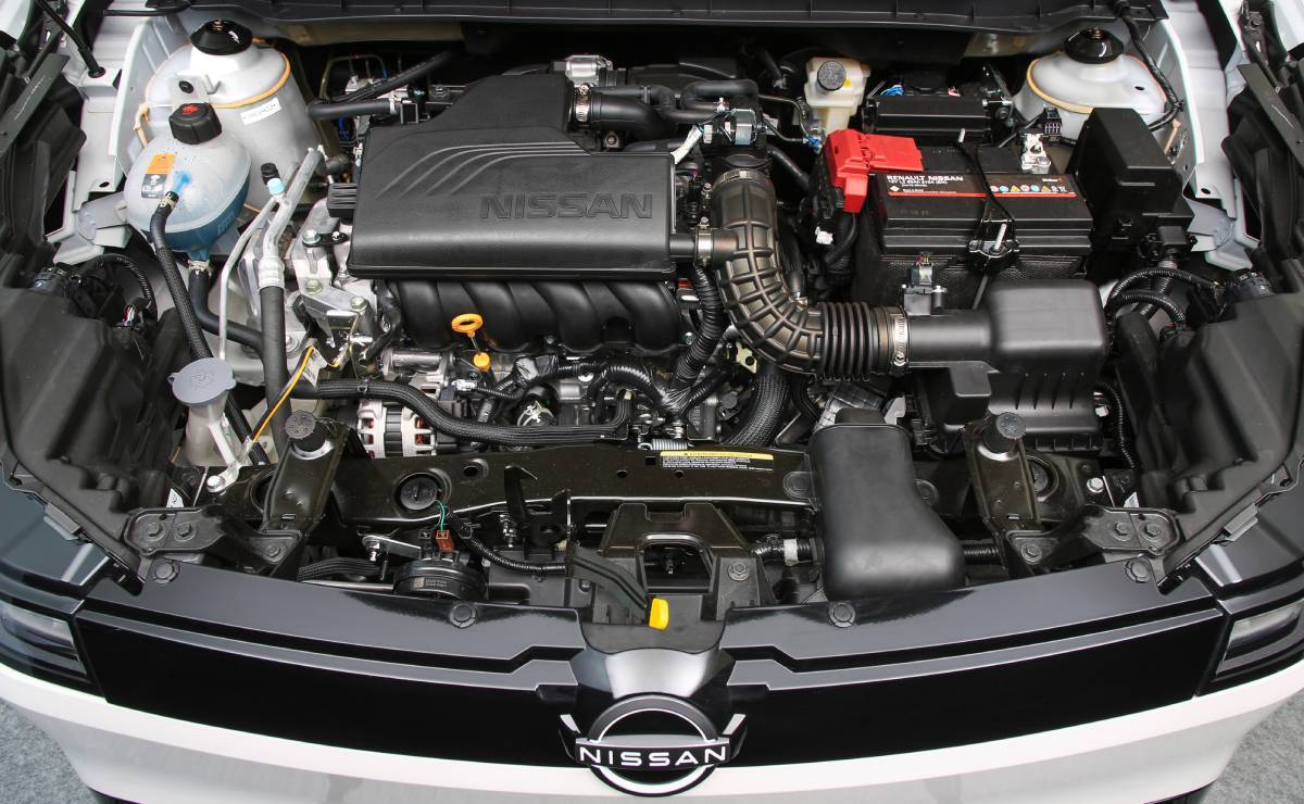Nissan Kait motor