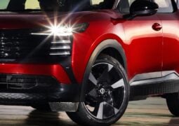 Kicks e-Power, el próximo B-SUV de Nissan