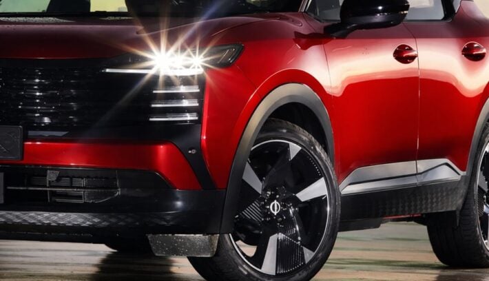 Kicks e-Power, el próximo B-SUV de Nissan