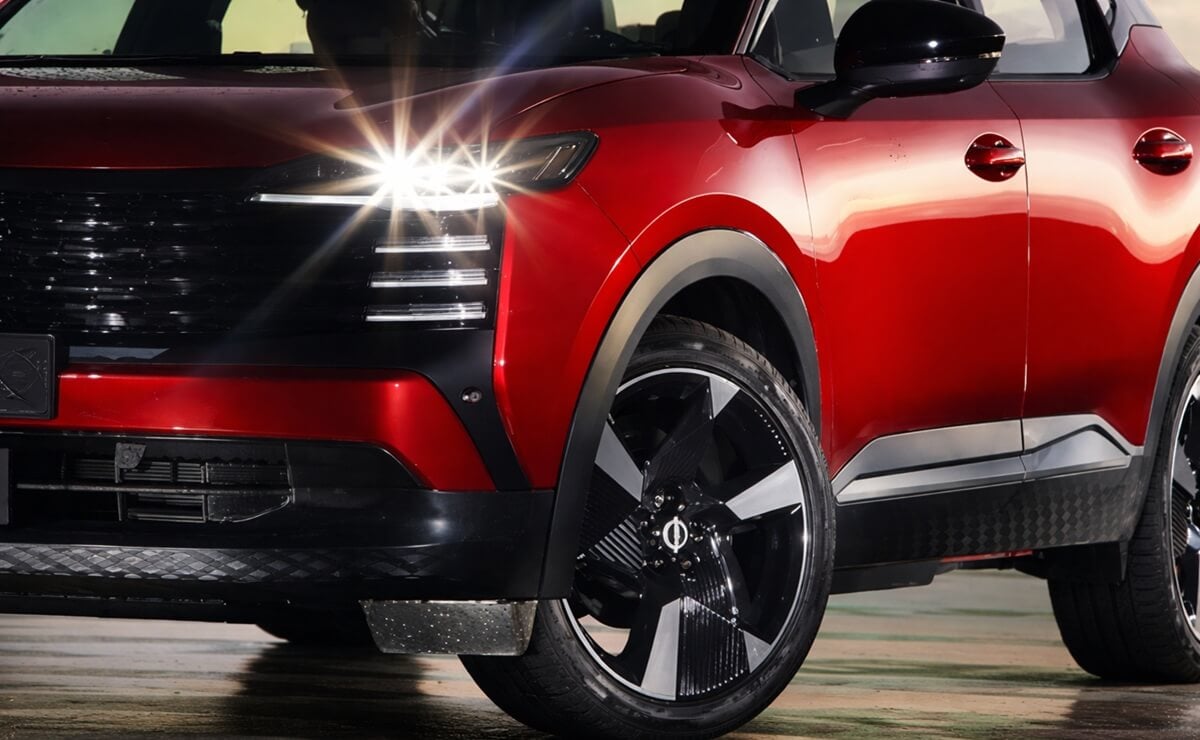 Kicks e-Power, el próximo B-SUV de Nissan
