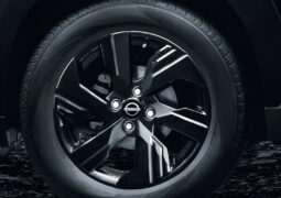 Dark Armour, la versión especial del Nissan Magnite