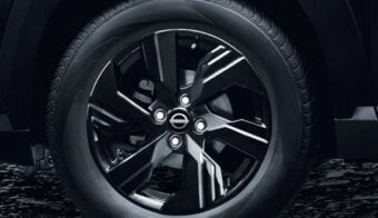 Dark Armour, la versión especial del Nissan Magnite