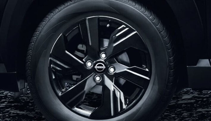 Dark Armour, la versión especial del Nissan Magnite