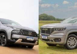 Nueva Fiat Toro vs RAM Rampage