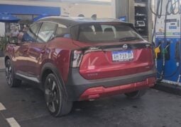 Nueva Nissan Kicks consumo