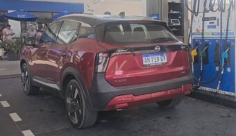Nueva Nissan Kicks consumo