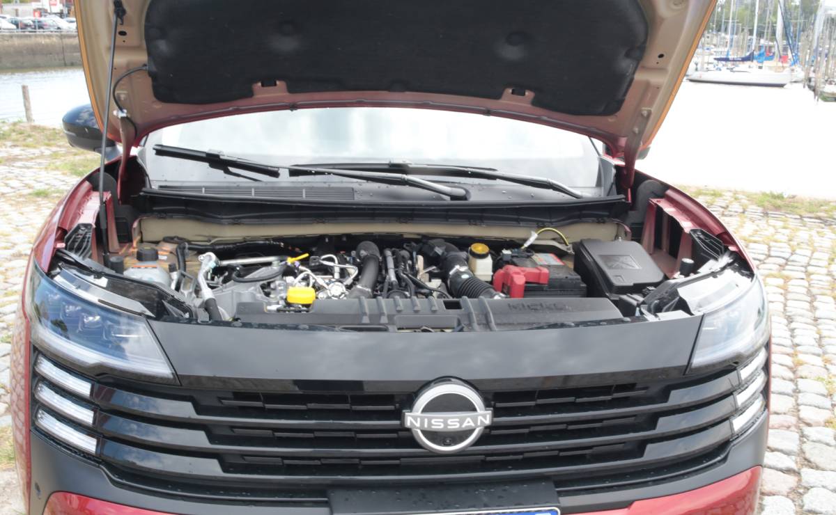 Prueba de consumo: ¿cuánto gasta el nuevo Nissan Kicks? 3 Nueva Nissan Kicks motor
