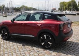Nueva Nissan Kicks trasera 1
