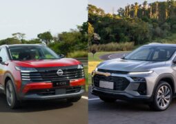 Nueva Nissan Kicks vs Chevrolet Tracker consumo