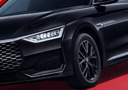 BYD Linghui e9 EV, el innovador sedán