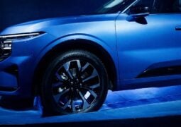 Ford Edge 2026, el SUV de 7 asientos