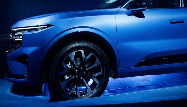 Ford Edge 2026, el SUV de 7 asientos