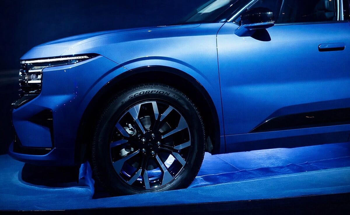 Ford Edge 2026, el SUV de 7 asientos