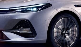 Geely Galaxy A7, el nuevo sedán premium y electrificado