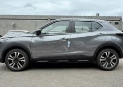 Nuevo Nissan Kait perfil 1