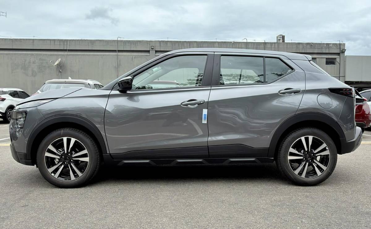 Nuevo Nissan Kait perfil 1