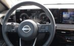 Interior del Nissan Kicks