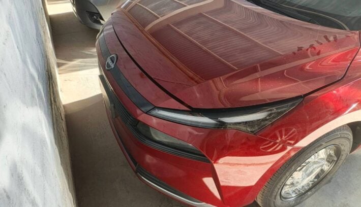 Nuevo Nissan Versa Sense frente