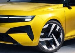 Opel renovó el Astra, el mediano que va por Toyota Corolla