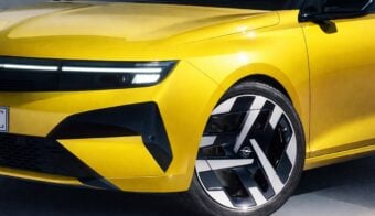 Opel renovó el Astra, el mediano que va por Toyota Corolla