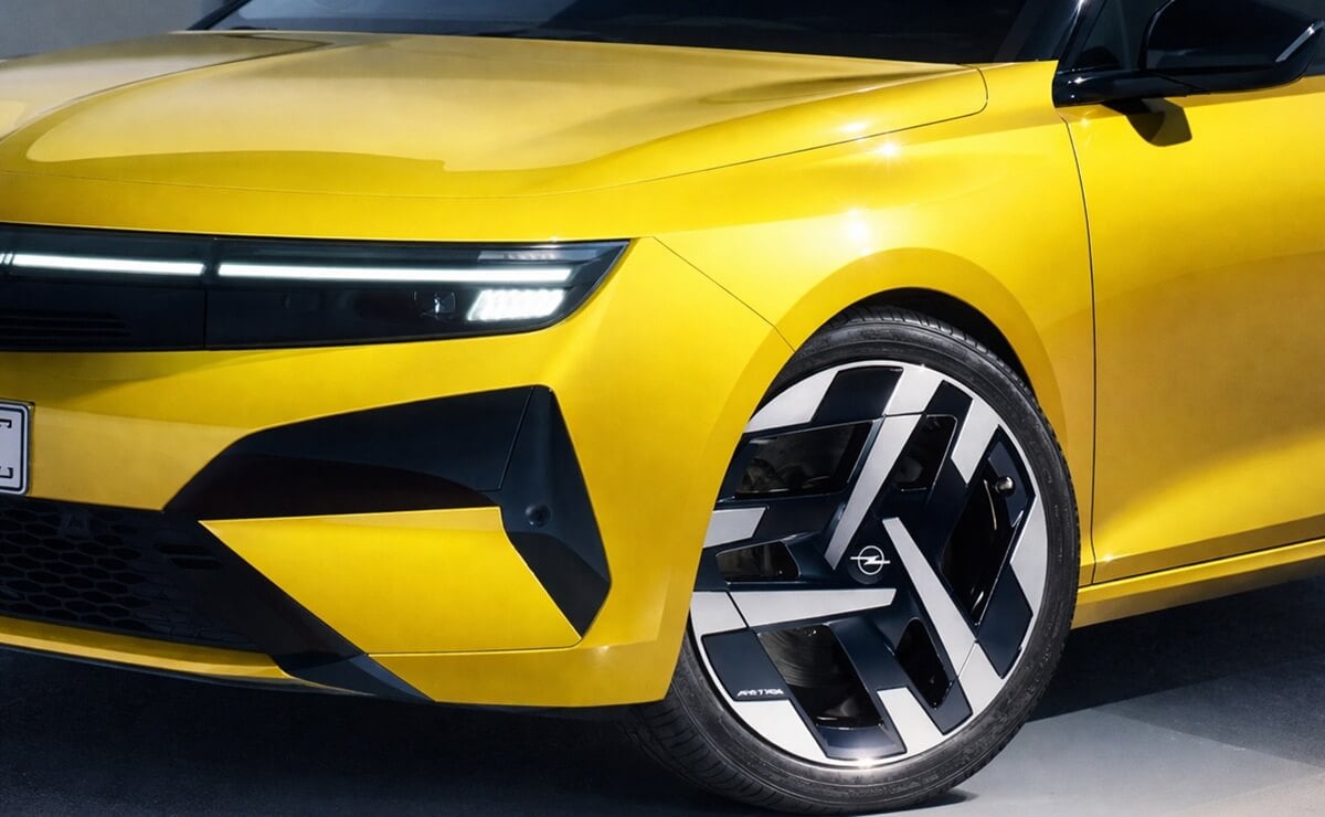 Opel renovó el Astra, el mediano que va por Toyota Corolla