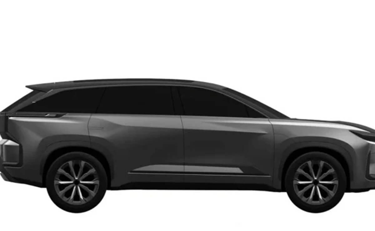 Nuevo SUV de Toyota