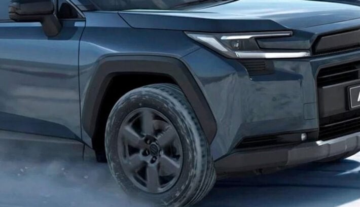 Suzuki Across 2026, el C-SUV más rápido