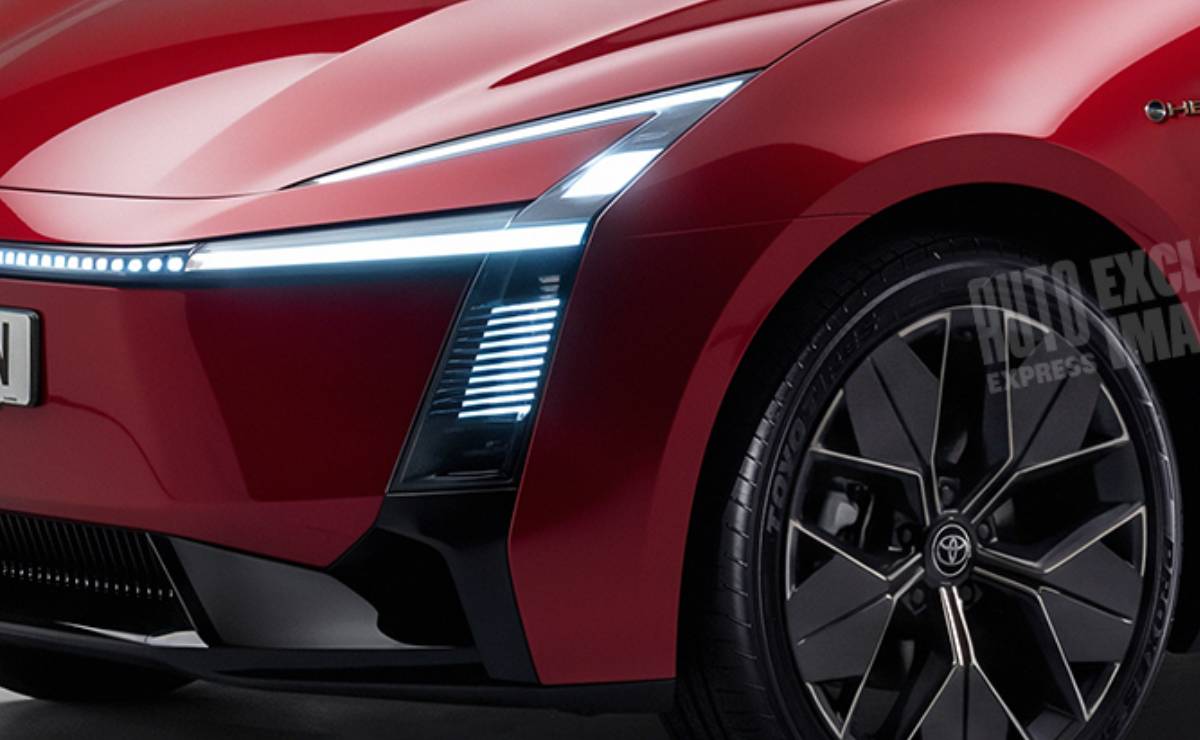 Nuevo Toyota Yaris teaser