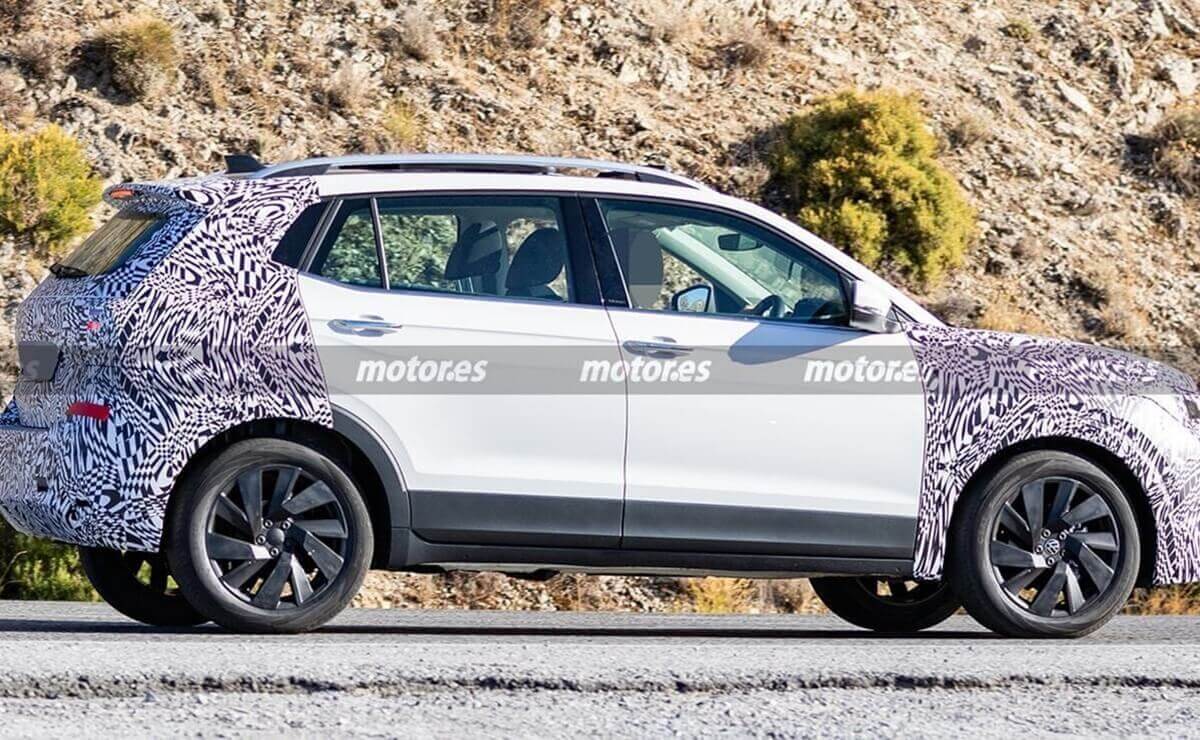 Nuevo Volkswagen T Cross