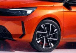 Corsa YES, la versión exclusiva del hatch de Opel