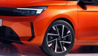 Corsa YES, la versión exclusiva del hatch de Opel