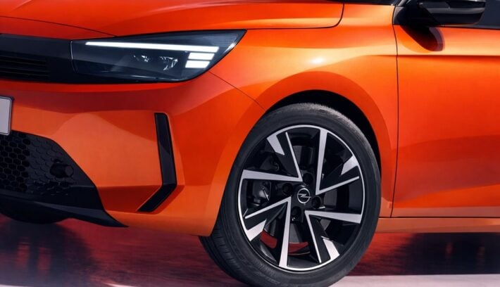 Corsa YES, la versión exclusiva del hatch de Opel