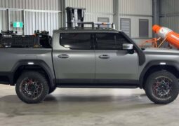 Pick up Chery KP31 perfil 1