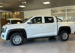 Pick up JMC Grand Avenue perfil