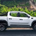 Una pick up rival china se actualiza para complicar a la Toyota Hilux y Ford Ranger: ¿qué trae de nuevo? 7 Imagen relacionada