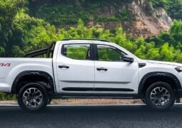 Pick up Maxus T60 Max perfil