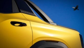 Pick up Volkswagen Tukan